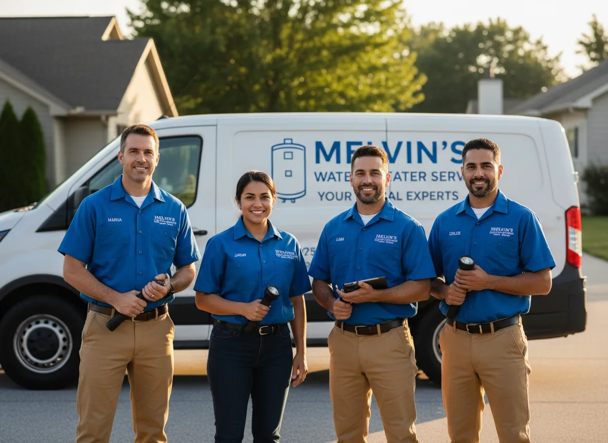 Water Heater Repair company in Uniondale, IN